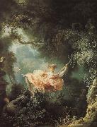 swing Jean Honore Fragonard